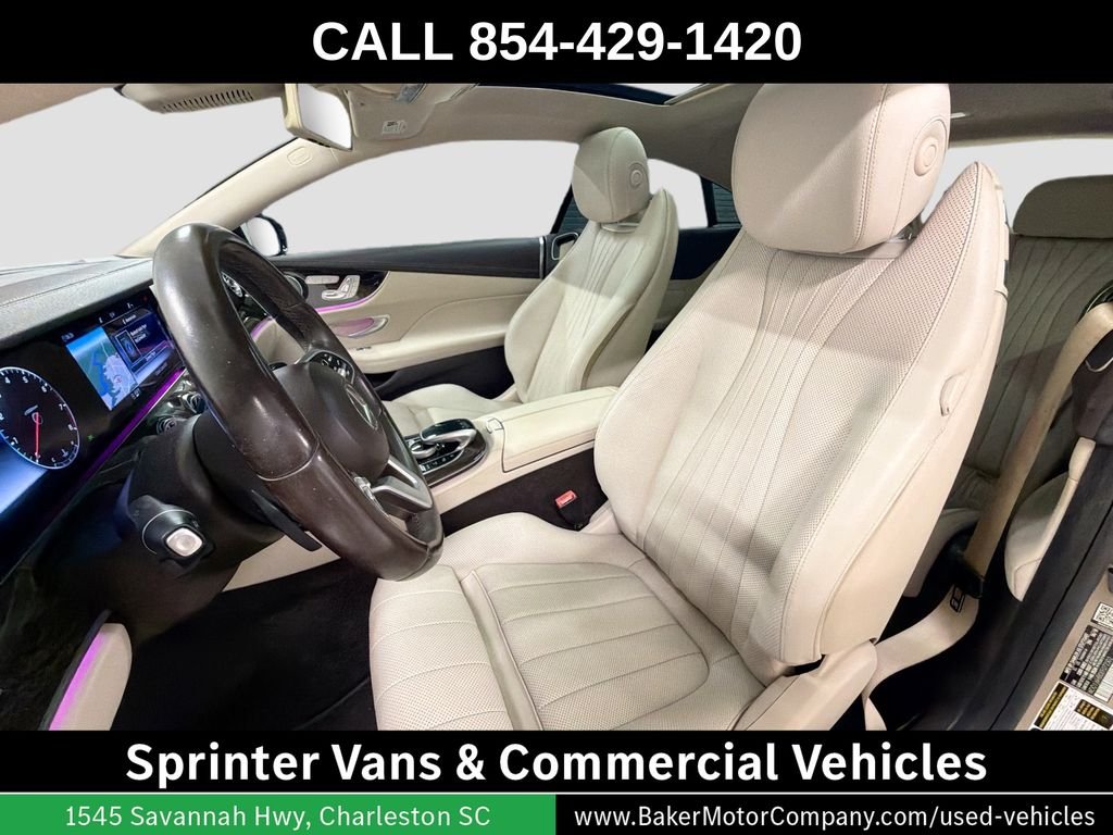 Used 2019 Silver Mercedes-Benz E 450 image 5