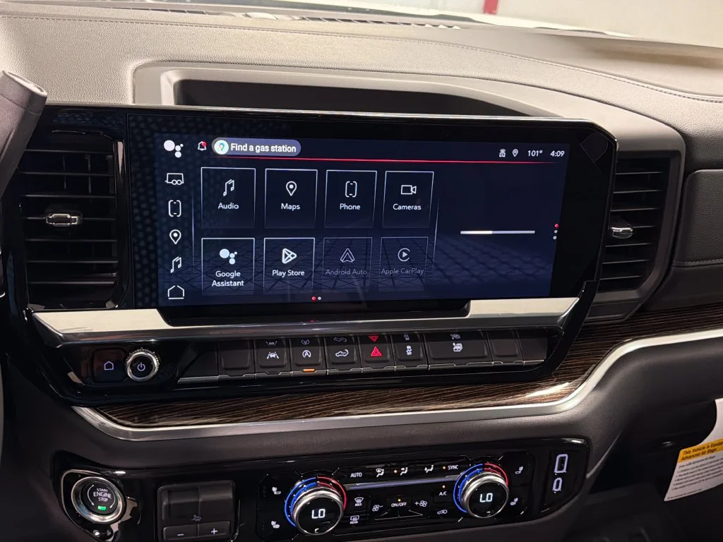 2026 GMC Sierra 1500 Elevation - Photo 33