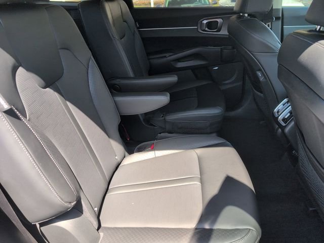 New 2026 Ebony Black Kia X-Line EX AWD image 28
