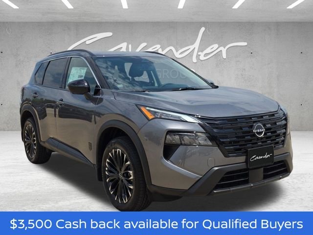 New 2026 Gun Metallic Nissan Dark Armor™ image 2