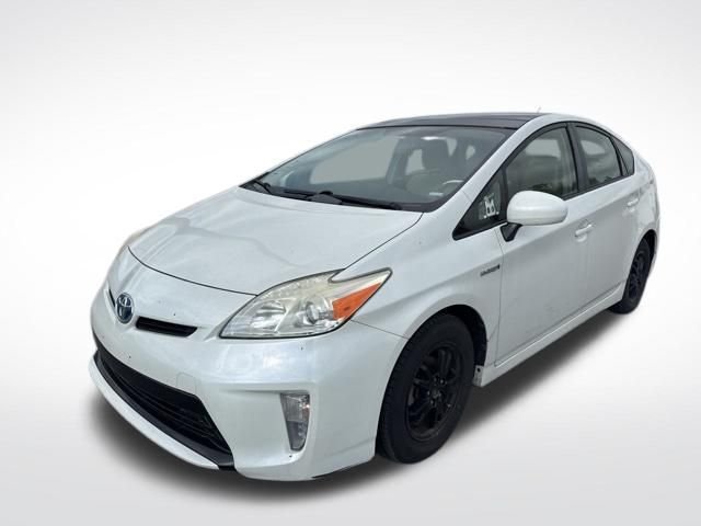 2014 Toyota Prius Three