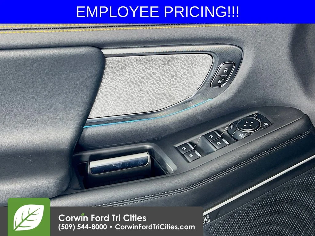 New 2026 Glacier Gray Metallic Tri-Coat Ford Tremor image 12