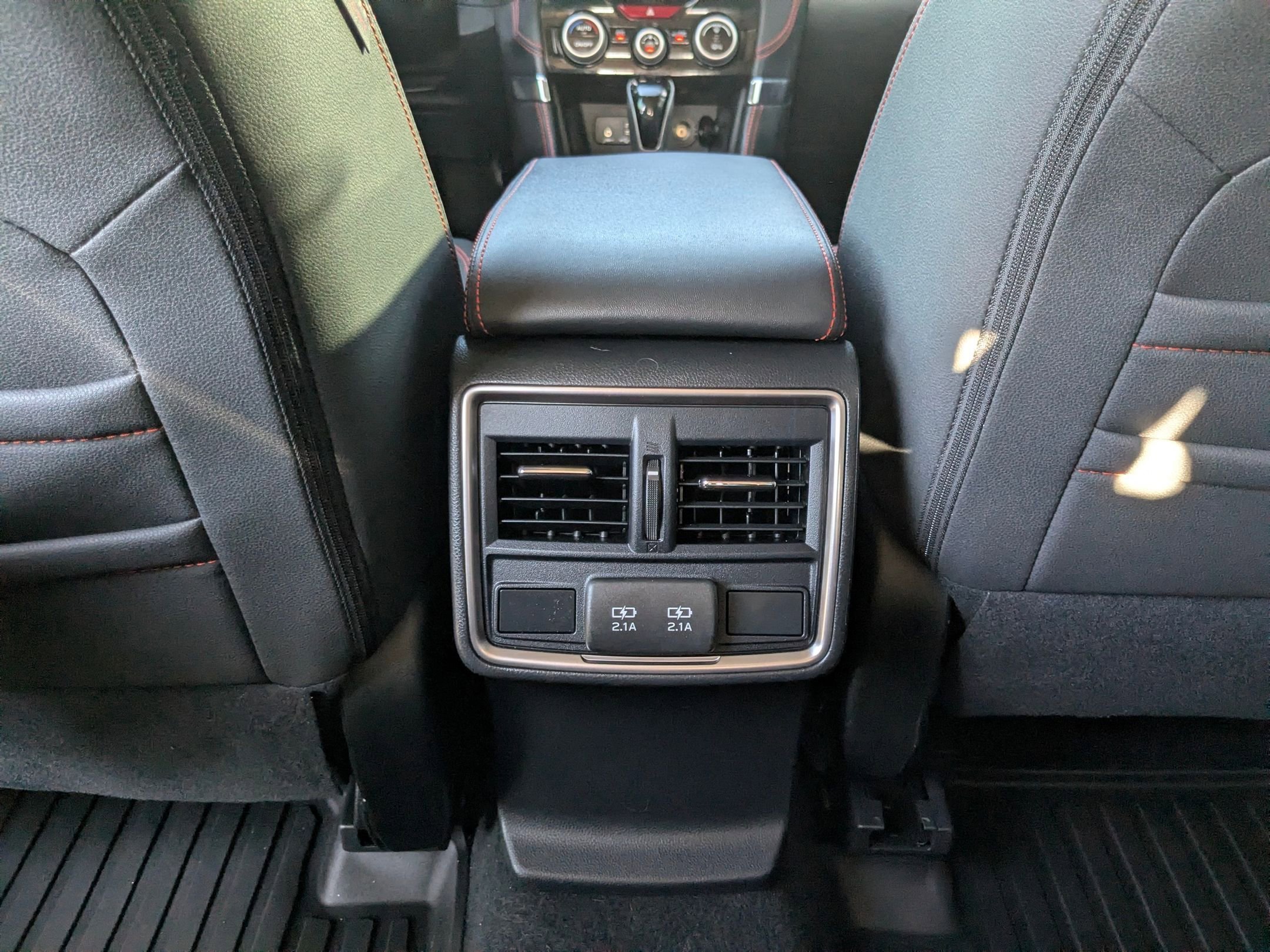 Used 2020 Magnetite Gray Metallic Subaru Sport image 24