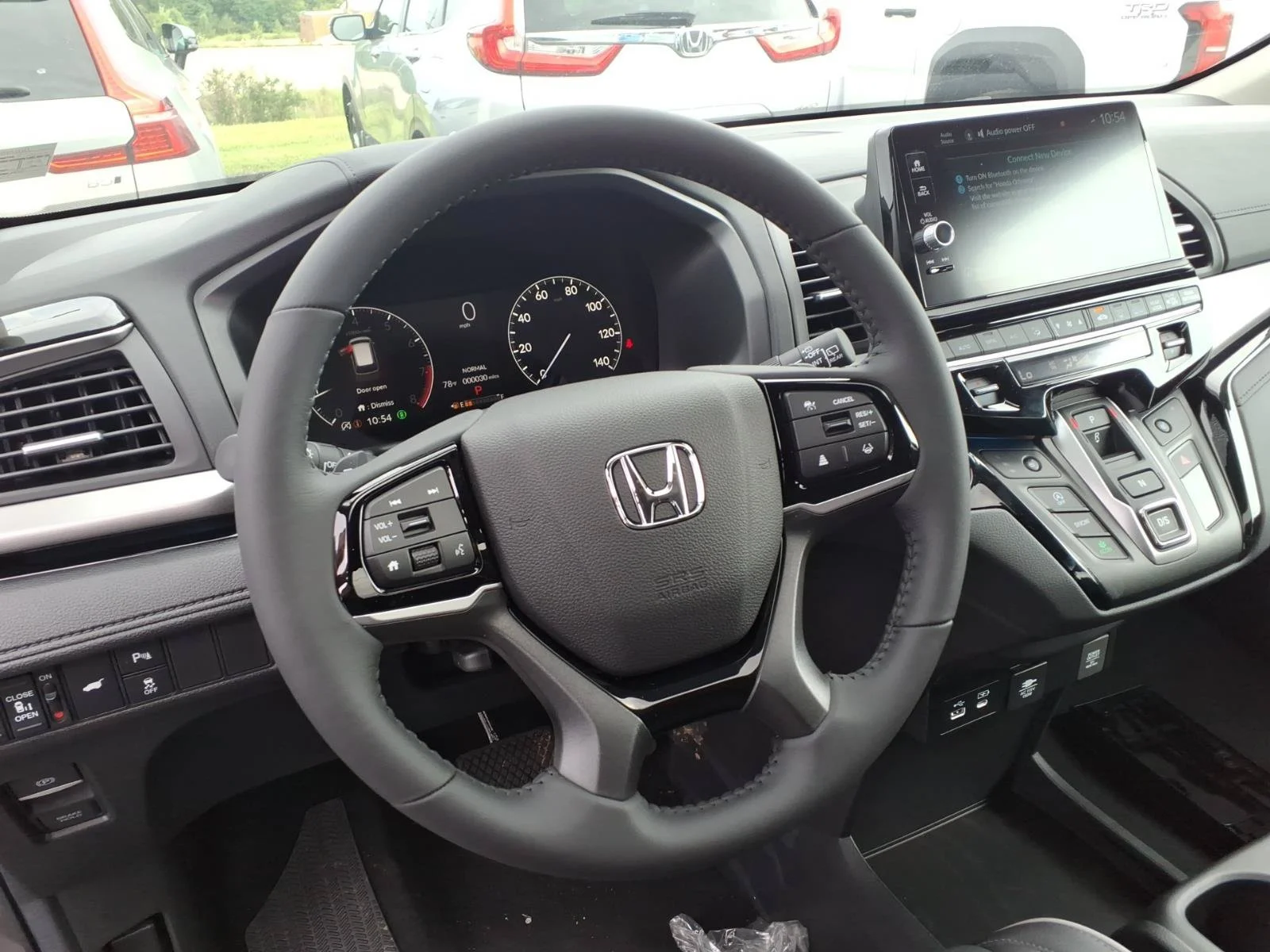 2026 Honda Odyssey Touring - Photo 6