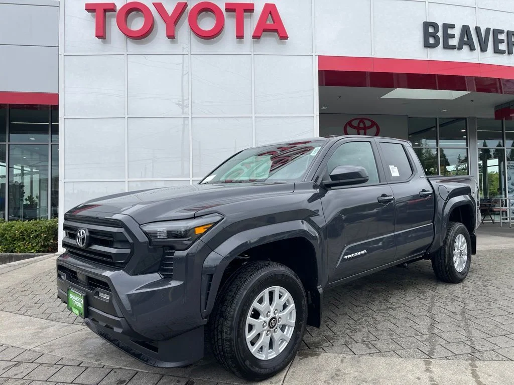 New 2026 Underground Toyota SR5 image 1