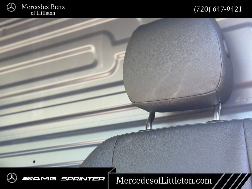 2025 Mercedes-Benz Sprinter Cargo Van Base - Photo 15