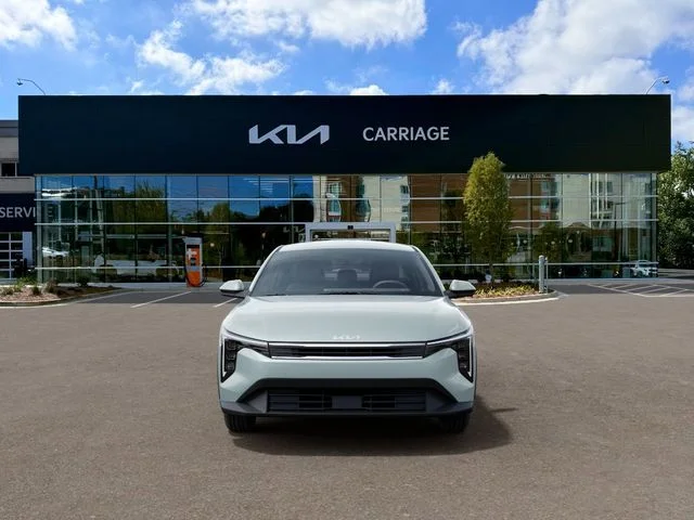 New 2026 Gray Kia LXS image 2