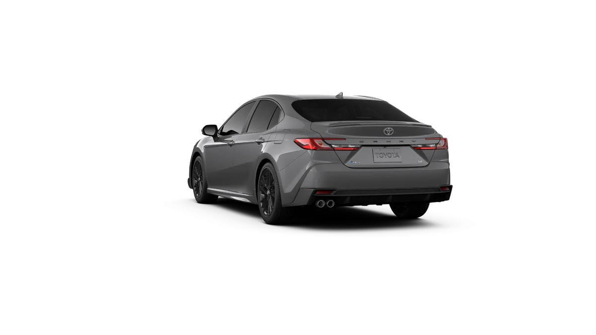 New 2027 Heavy Metal Toyota SE image 7