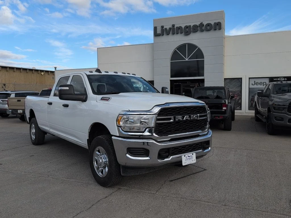 Used 2024 White Ram Tradesman image 2