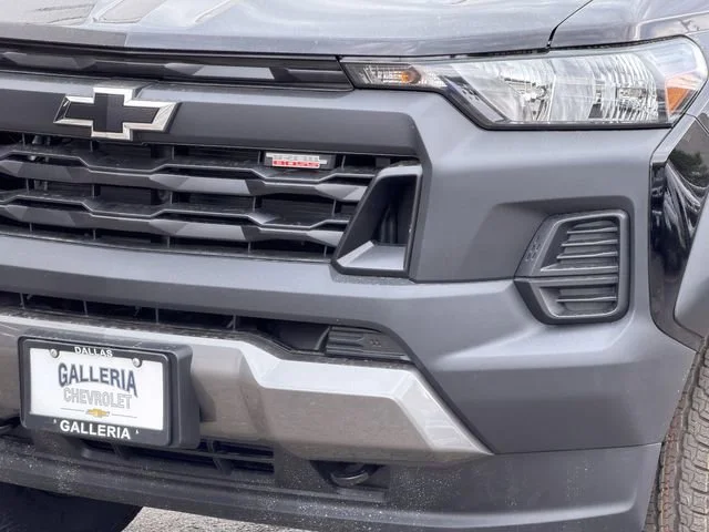 New 2026 Black Chevrolet Trail Boss image 7