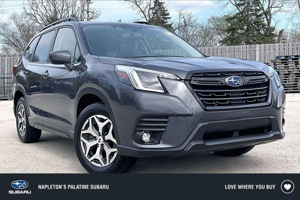 2024 Subaru Forester Premium's photo