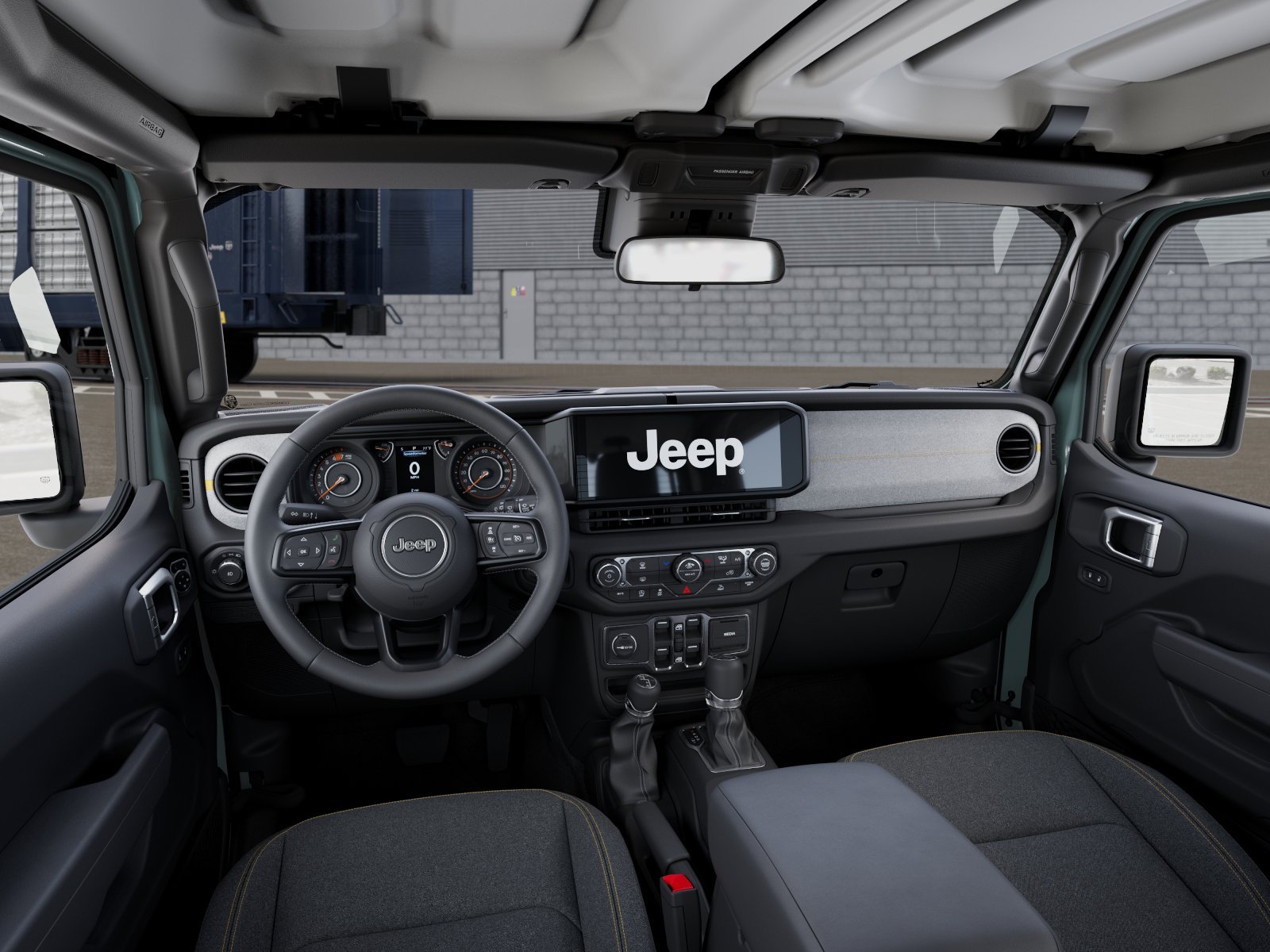 New 2026 Earl Clearcoat Jeep Sport S image 23
