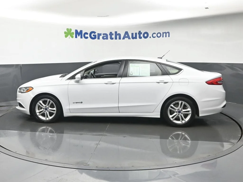Used 2018 White Ford SE image 23