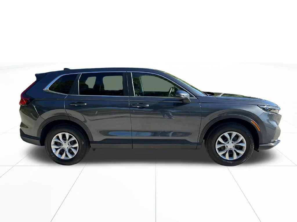 Certified Used 2026 Meteorite Gray Metallic Honda AWD LX image 10