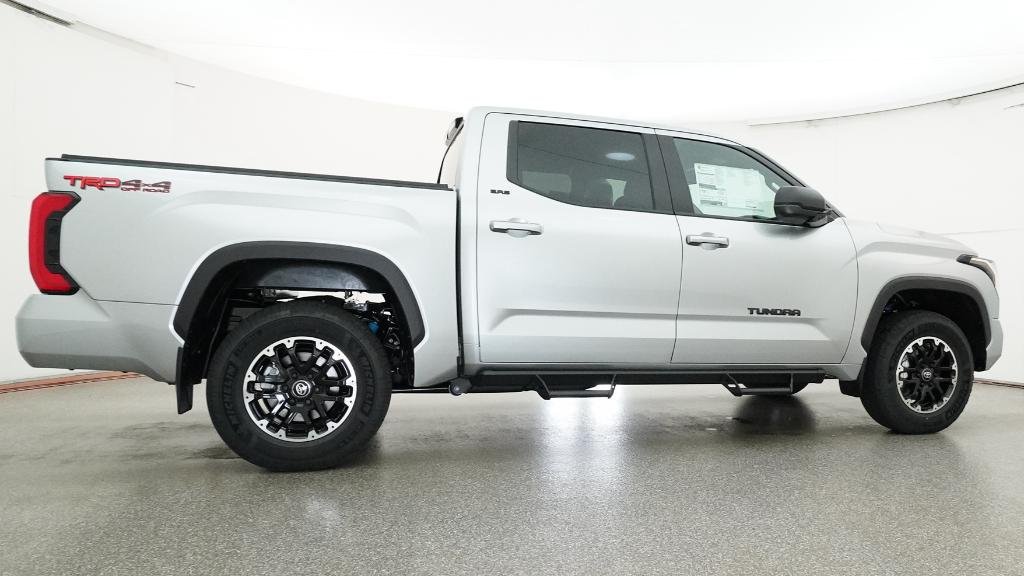 New 2026 Celestial Silver Metallic Toyota SR5 image 20