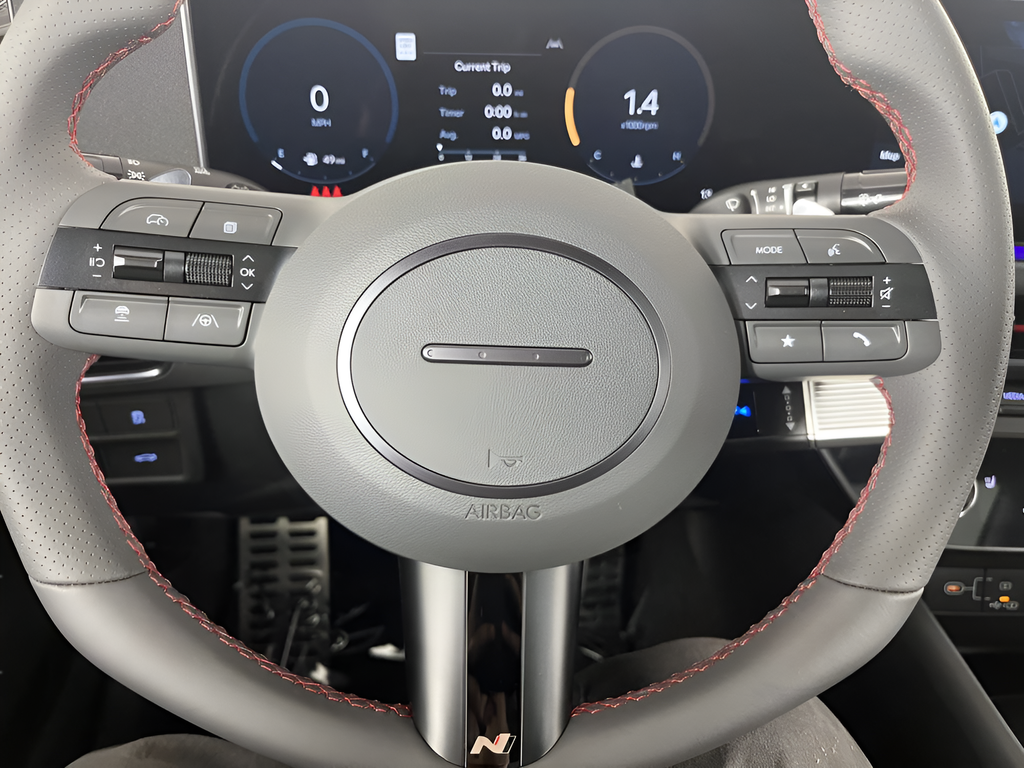 2026 Hyundai Sonata N Line - Photo 17
