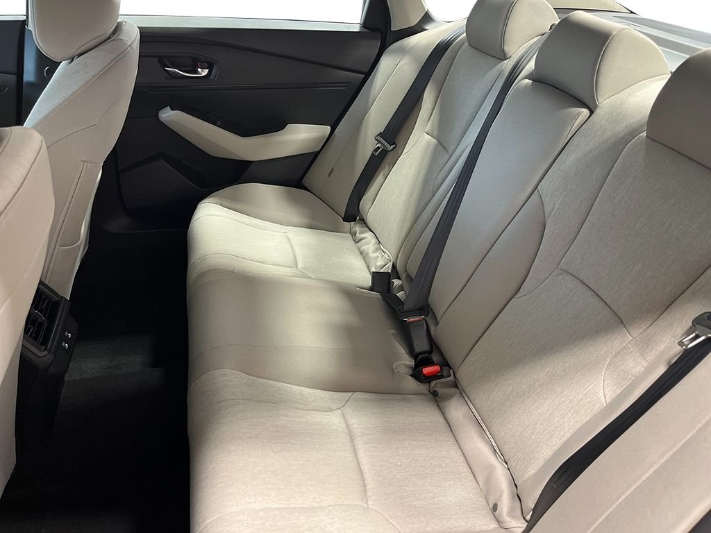 New 2026 Platinum White Pearl Honda LX image 20