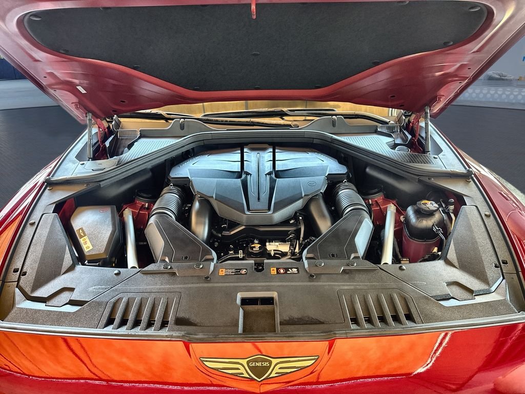 Used 2026 Red Genesis 3.5T e-SC image 18