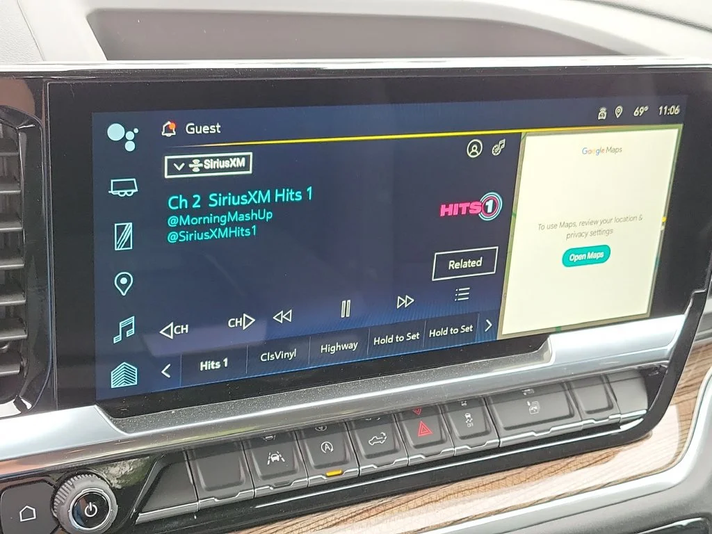 New 2026 Red Hot Chevrolet LT (2FL) image 13