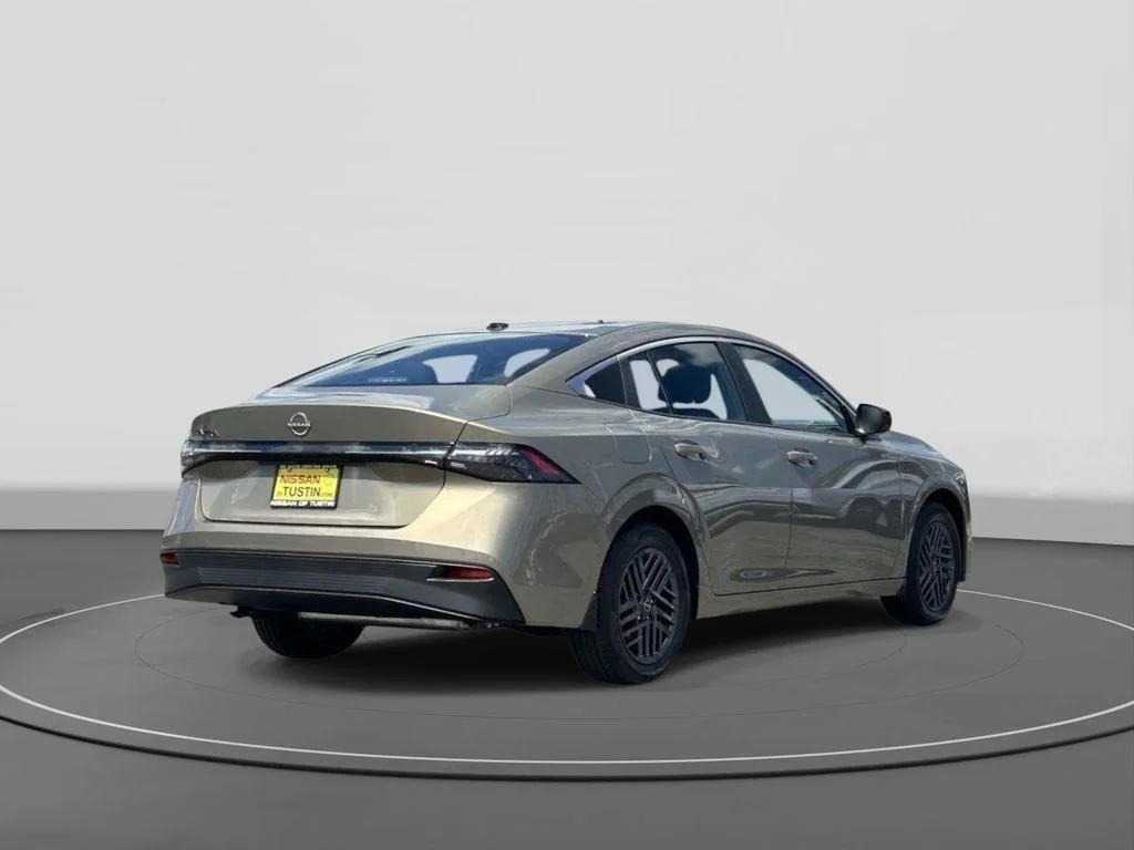 New 2026 IMPERIAL BRONZE Nissan SV image 4