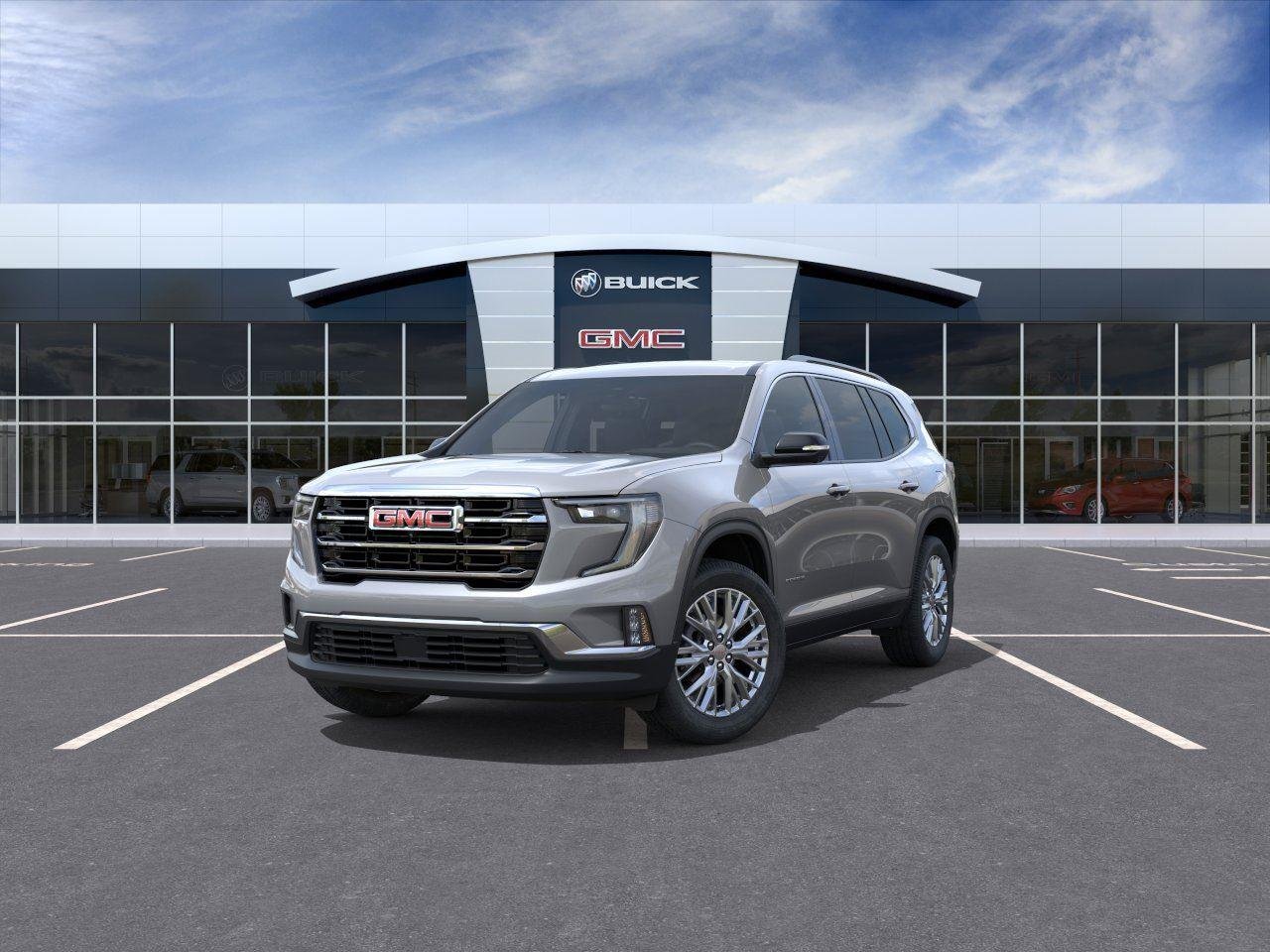 New 2026 Sterling Metallic GMC Elevation image 8