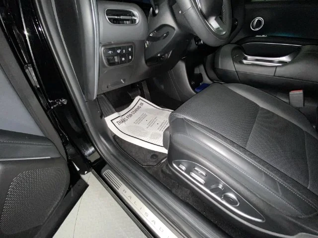 Used 2026 Black Hyundai Calligraphy image 12