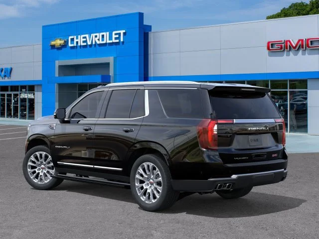 New 2027 Onyx Black GMC Denali image 3