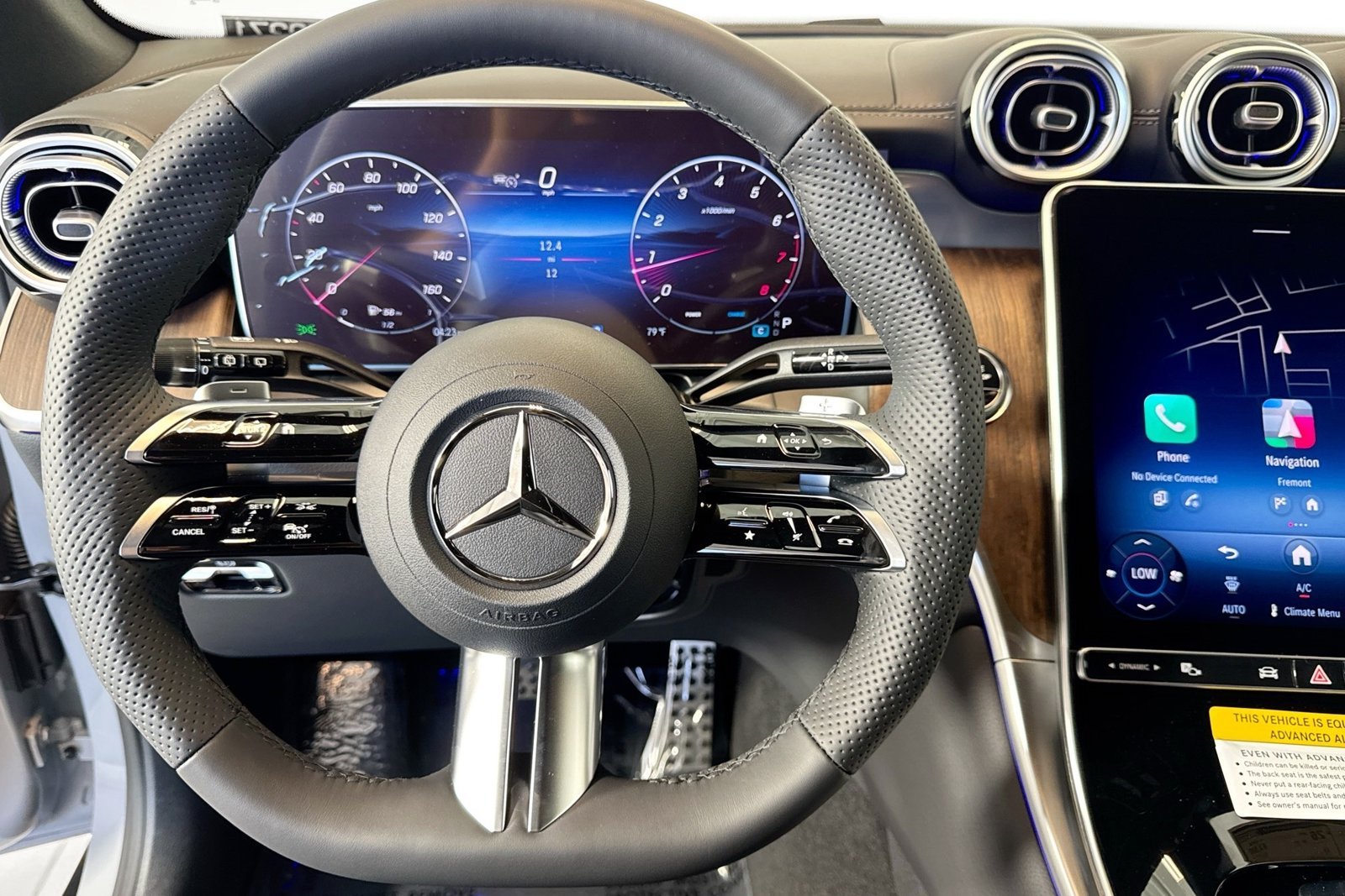 New 2026 MANUFAKTUR Alpine Grey Mercedes-Benz GLC 300 image 11