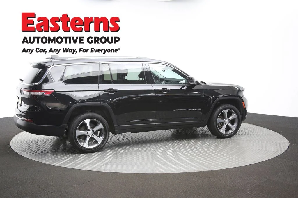Used 2023 Black Jeep Limited image 47
