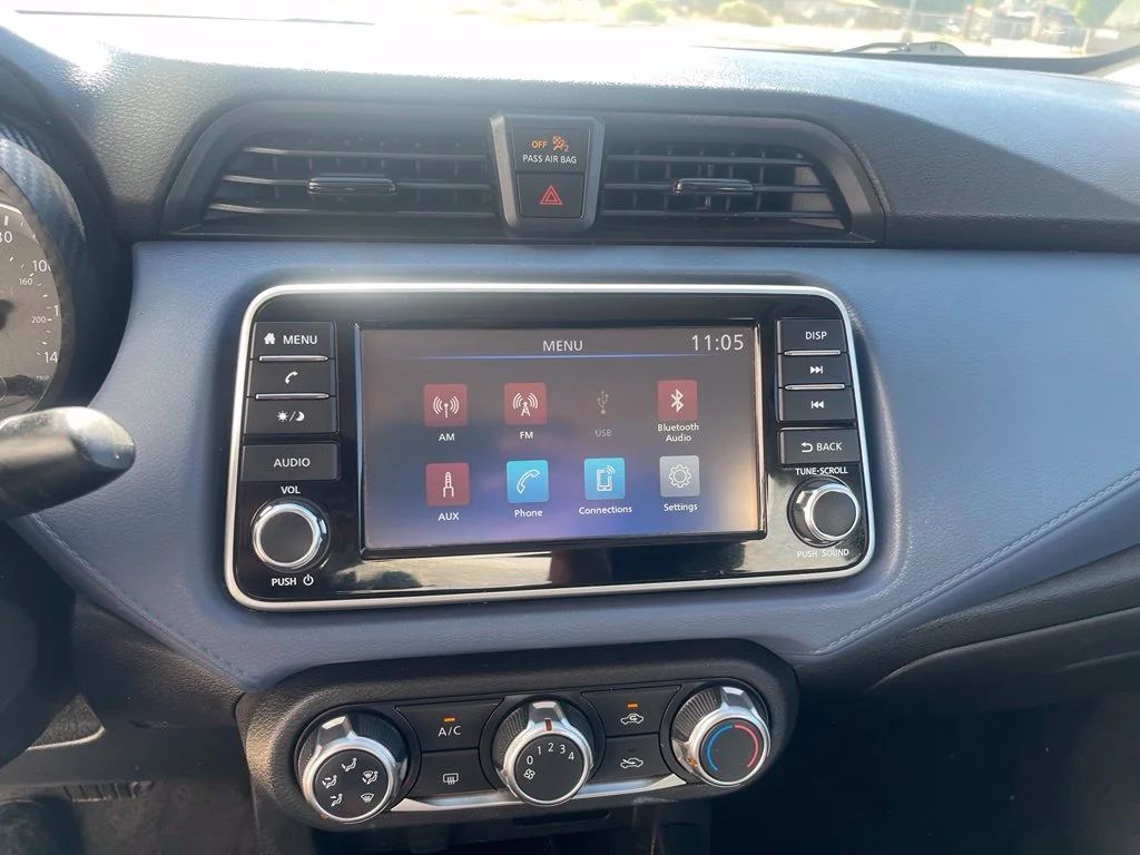 2023 Nissan Versa Sedan SV - Photo 15