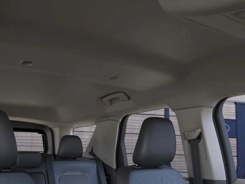 New 2026 Space White Metallic Ford Outer Banks® image 22