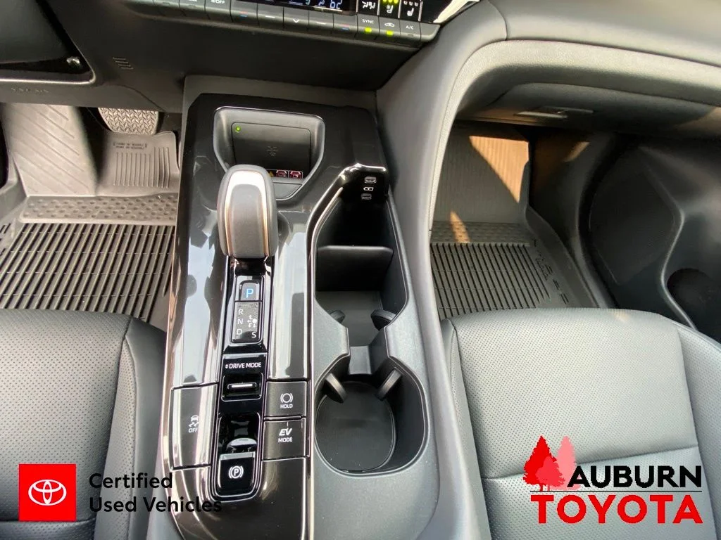 Certified Used 2026 Oxygen White Toyota XLE image 43