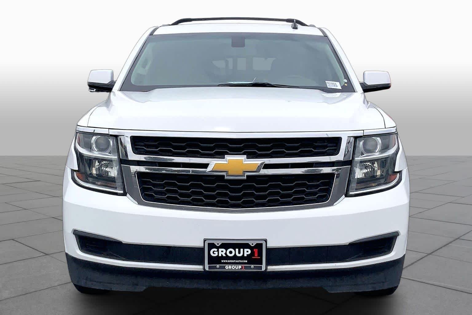 Used 2015 Summit White Chevrolet LS image 3