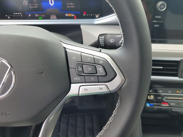 New 2026 White Volkswagen 1.5T SE image 33