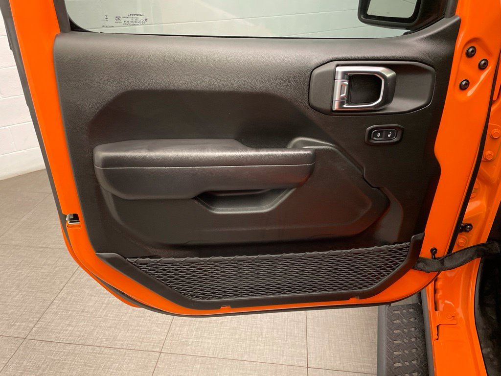 Certified Used 2025 Joose Jeep Sport image 13