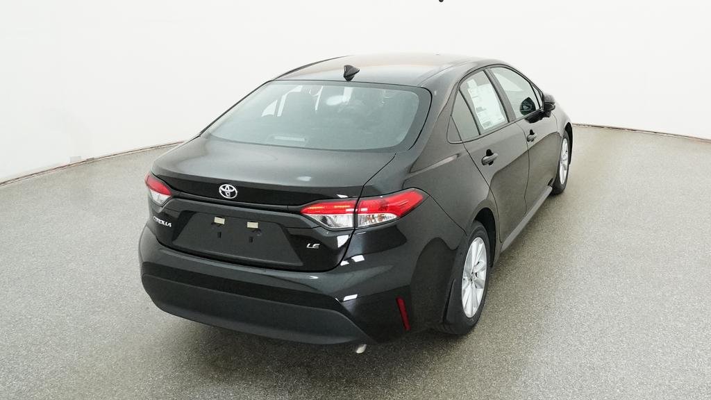 New 2027 Inked Toyota LE image 22