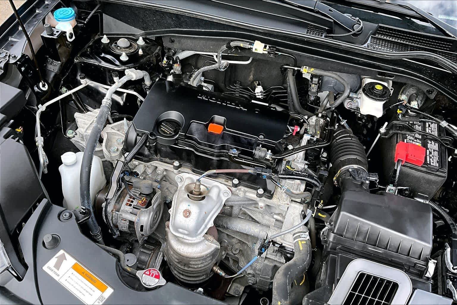 2024 Honda HR-V EX-L - Photo 30