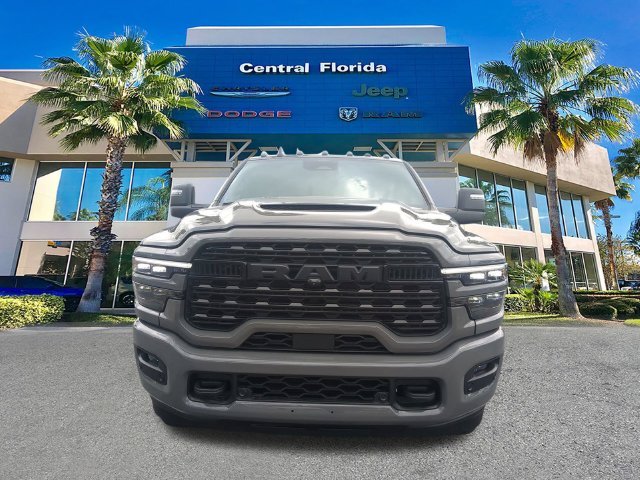 New 2027 Ceramic Gray Clear-Coat Exterior Paint RAM  image 3