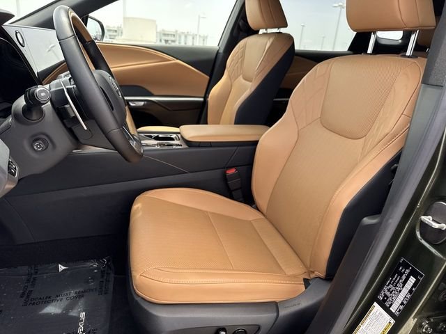 Certified Used 2025 Green Lexus 350 Premium image 11