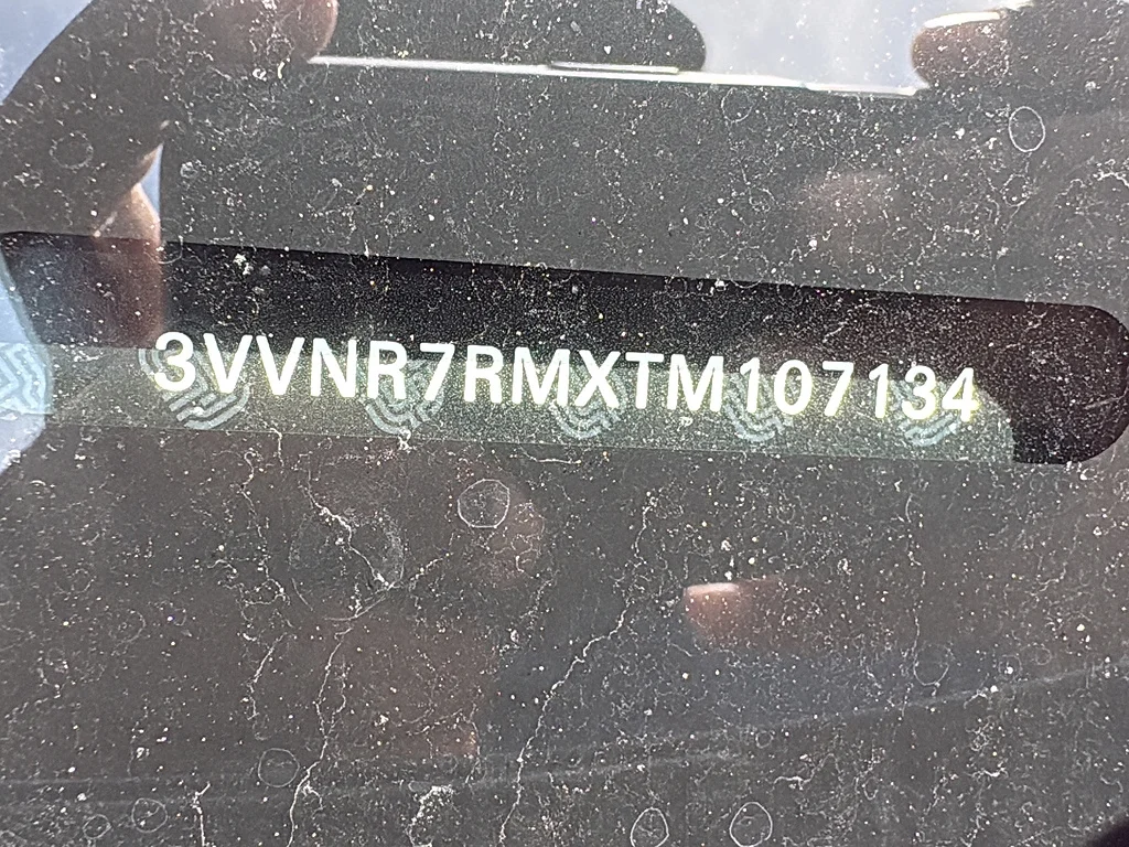 New 2026 Platinum Gray Metallic Volkswagen SE FWD image 35