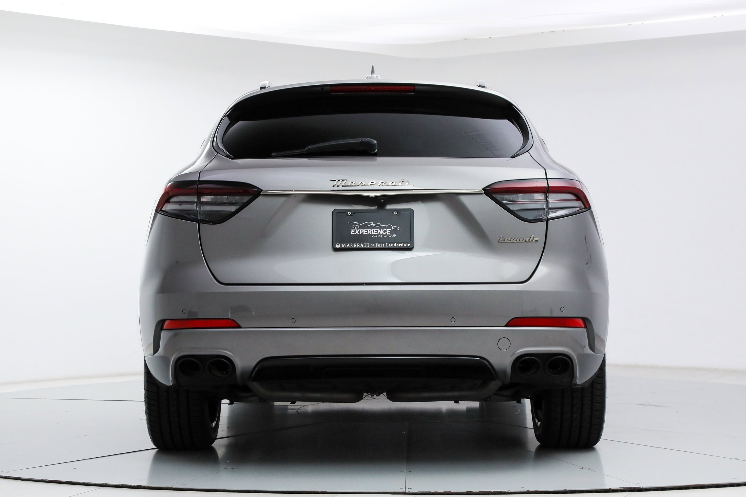 Used 2022 Gray Maserati GT image 4