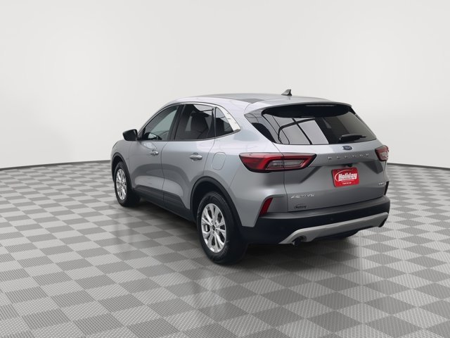 Used 2023 Iconic Silver Metallic Ford Active image 34