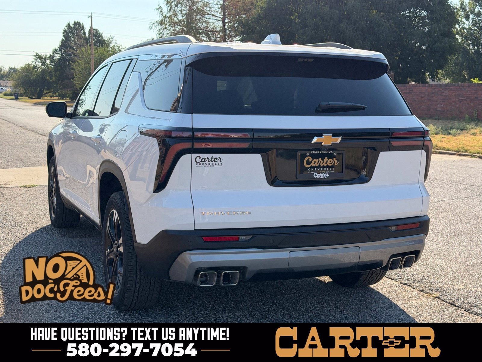 2027 Chevrolet Traverse LT - Photo 9