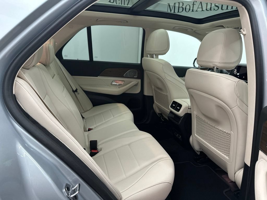 New 2026 Cirrus Silver Metallic Mercedes-Benz GLE 350 image 57