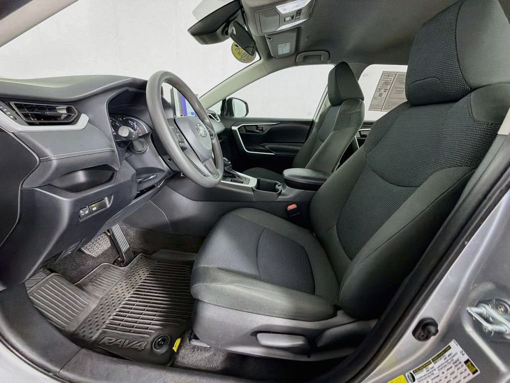 Used 2024 Silver Toyota LE image 12