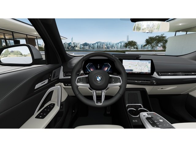New 2026 Brooklyn Grey Metallic BMW X2 28i image 13