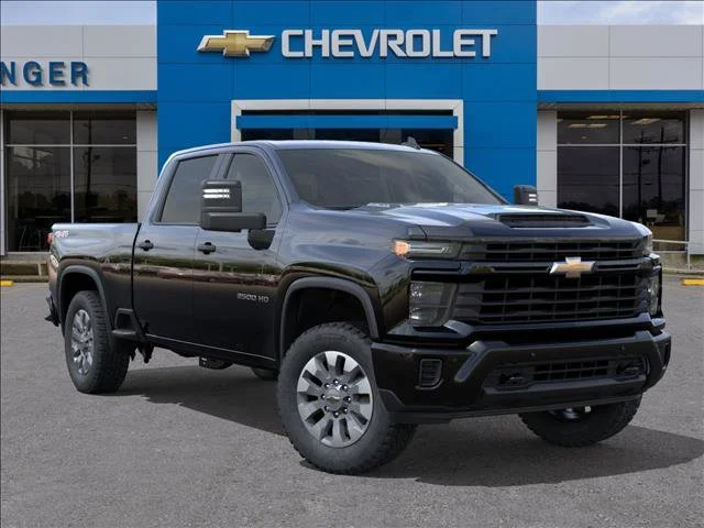 2026 Chevrolet Silverado 2500 HD Custom - Photo 7