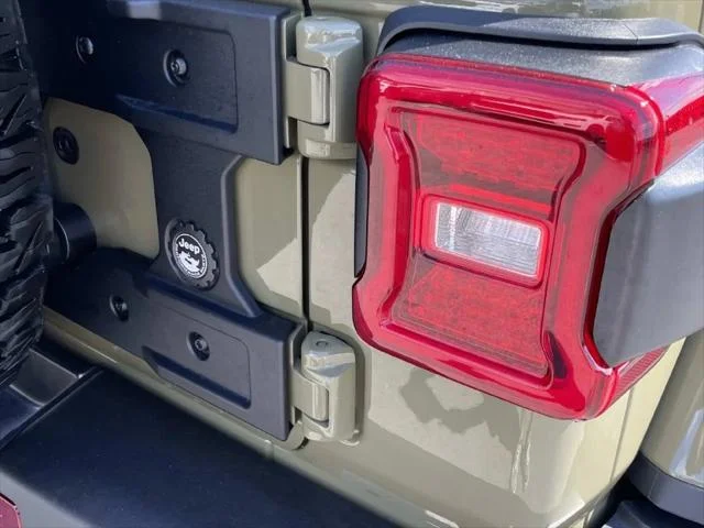 New 2027 41 Paint Jeep Rubicon image 16