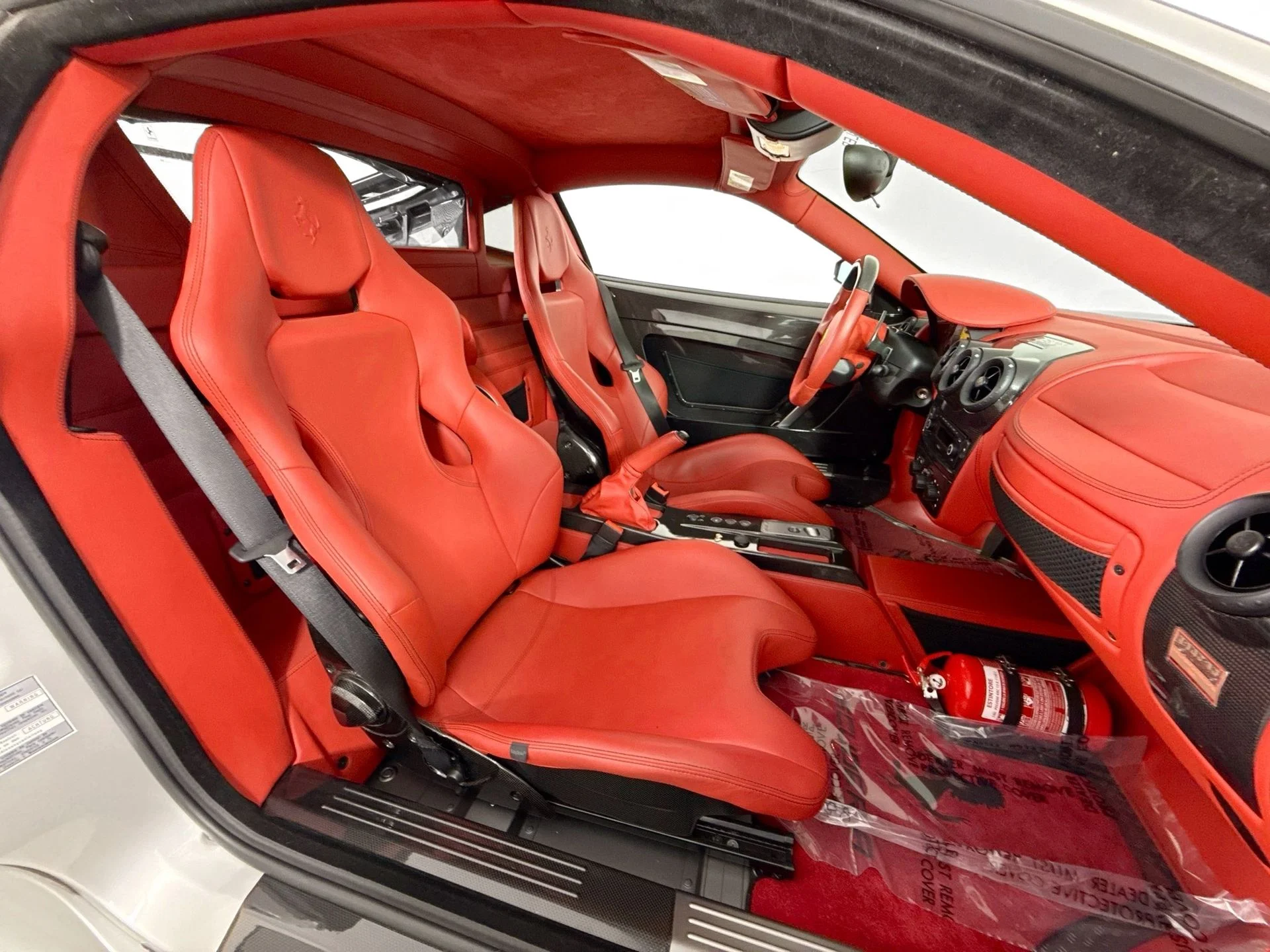 Used 2008 Argento Nurburgring Ferrari Scuderia image 18