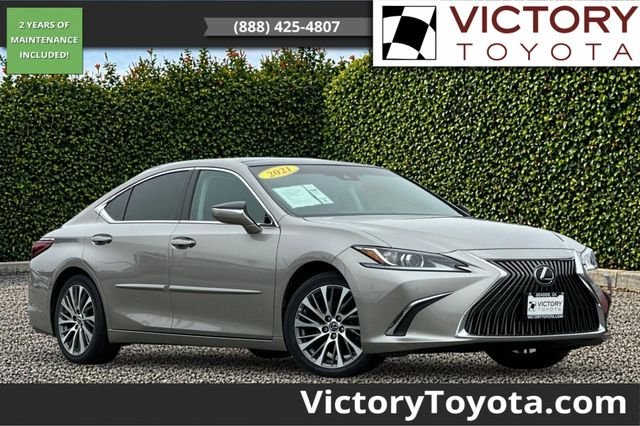 2021 Lexus ES 350 350's photo